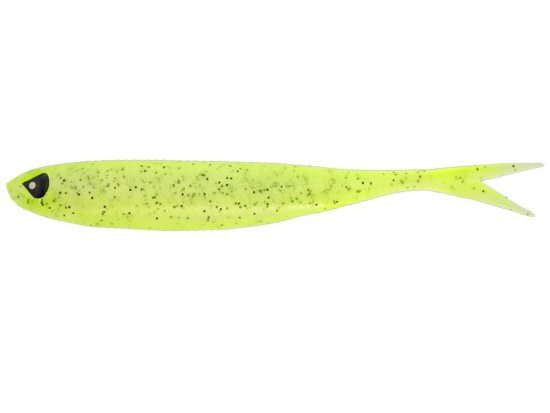 LUCKY JOHN 3D Makora Split Tail 3" barva 006 7 kosov