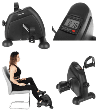 shumee BEMI REHABILITACIJSKO KOLO ZA VADBE SOBNO KOLO LCD ZASLON