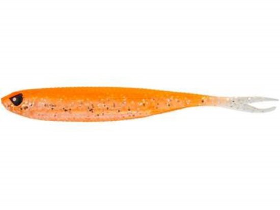 LUCKY JOHN 3D Makora Split Tail 3" barva 007 7 kosov