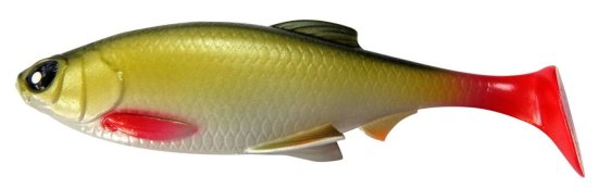 LUCKY JOHN 3D Anira Soft Swim 5" A06 - 2 kosa