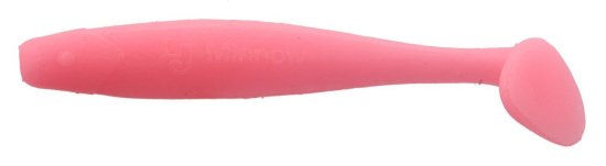 LUCKY JOHN LJ Minnow 4,4" 5 kosov Super roza