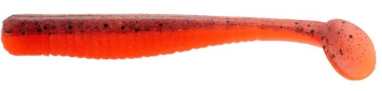 LUCKY JOHN Pro Long John 3,1" 8 kosov Rdeči ognjeni tiger