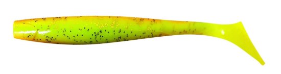LUCKY JOHN 3D Kubira Swim Shad 7" barva PG03 - 2 kosa