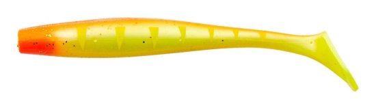 LUCKY JOHN 3D Kubira Swim Shad 7" barva PG16 - 2 kosa