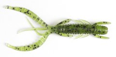 LUCKY JOHN Hogy kozice 2,2" 10 kosov lubenica
