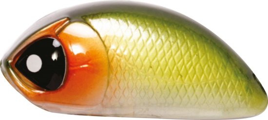 LUCKY JOHN wobbler Pro Series Haira Tiny Shallow Pilot 33F barva 401