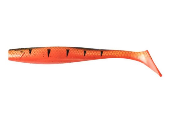 LUCKY JOHN 3D Kubira Swim Shad 7" barva PG22 - 2 kosa