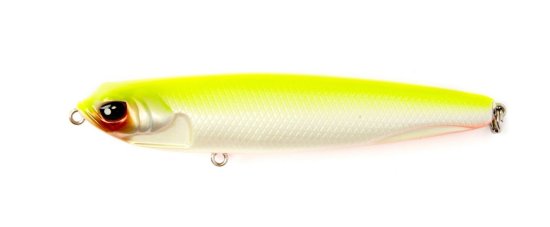 LUCKY JOHN wobbler Pro Series Lui svinčnik 98SP barvni razred 311