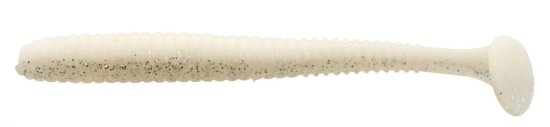 LUCKY JOHN S-Shad Tail 3,8" 5 kosov Chrystal Blue