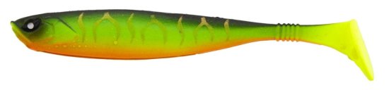 LUCKY JOHN 3D Basara Soft Swim 2,5" barva PG02 - 8 kosov