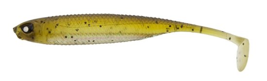 LUCKY JOHN 3D Makora Shad Tail 3" barva 005 7 kosov