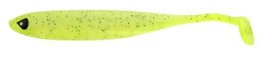 LUCKY JOHN 3D Makora Shad Tail 5" barva 006 4 kosi