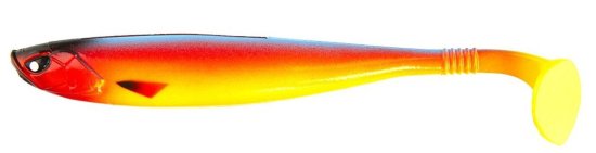 LUCKY JOHN 3D Basara Soft Swim 2,5" barva PG06 - 8 kosov