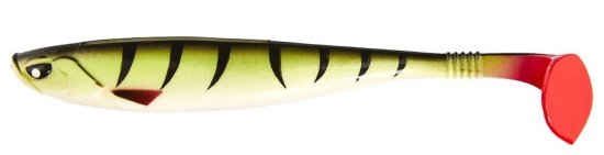 LUCKY JOHN 3D Basara Soft Swim 2,5" barva PG10 - 8 kosov