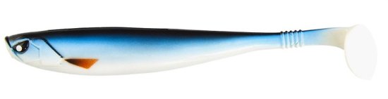 LUCKY JOHN 3D Basara Soft Swim 2,5" barva PG12 - 8 kosov