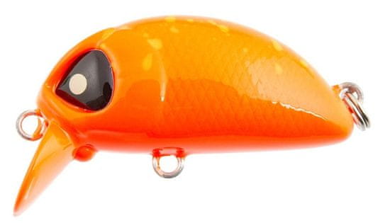 LUCKY JOHN wobbler Pro Series Haira Tiny 33 ATG Plus Barva noge 802