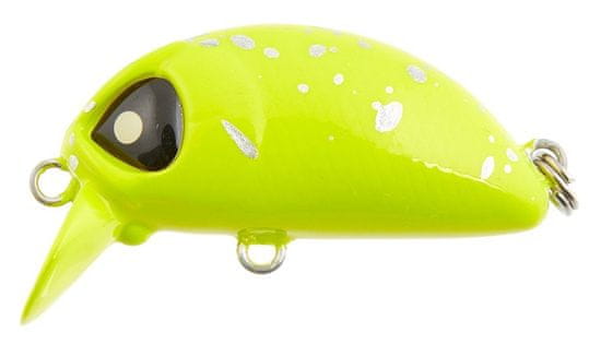 LUCKY JOHN wobbler Pro Series Haira Tiny 33 ATG Shallow Pilot barva 806