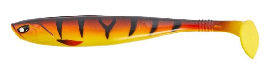 LUCKY JOHN 3D Basara Soft Swim Box 5" barva PG08 - 1 kos