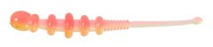LUCKY JOHN gumijasta vaba Tipsy Worm 2,3" 12 kosov - barva T74