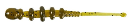 LUCKY JOHN gumijasta vaba Tipsy Worm 2,3" 12 kosov - barva T78