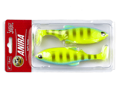 LUCKY JOHN 3D Anira Soft Swim 5" A05 -2pcs