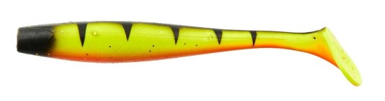 LUCKY JOHN 3D Kubira Swim Shad 5" barva PG14 - 3 kosi