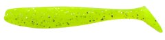 LUCKY JOHN LJ Minnow 5,5" 4pcs Lime Chartreuse