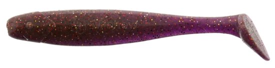 LUCKY JOHN LJ Minnow 5,5" 4 kosi Vijolična sliva