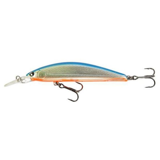 LUCKY JOHN wobbler Silver Shiner 88SP barva 917