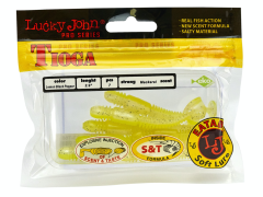 LUCKY JOHN Pro Tioga 3,9" 5 kosov Lemon Black Pepper