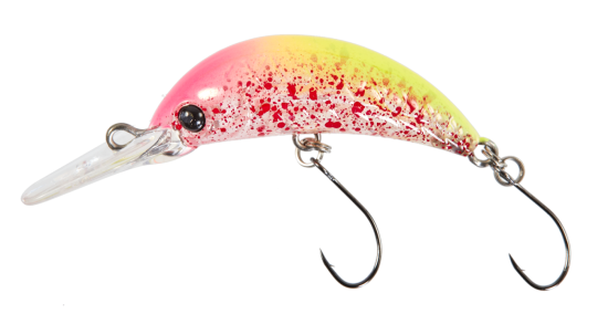 LUCKY JOHN wobbler Saiko F35 ATG barva 513