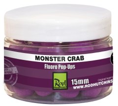 ROD HUTCHINSON RH Fluoro Pop-Ups Pošastna rakovica s školjkami Sense Appeal 15mm