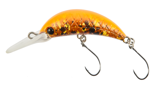 LUCKY JOHN wobbler Saiko F35 ATG barva 507