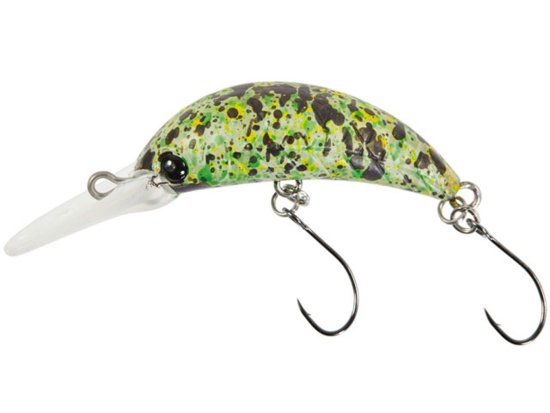 LUCKY JOHN wobbler Saiko F35 ATG barva 509