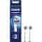Oral-B EB 18-2 3D White nadomestna glava s tehnologijo CleanMaximiser, 2 kosa