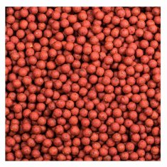 IQ Method Feeder Boilies 10-12mm, 600g Spicy Peach