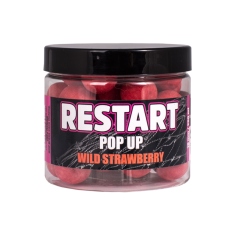 Pop Up Boilies ReStart Wild Strawberry 18mm 200ml
