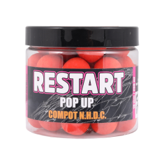 Pop Up Boilies ReStart Compot NHDC 18mm 200ml