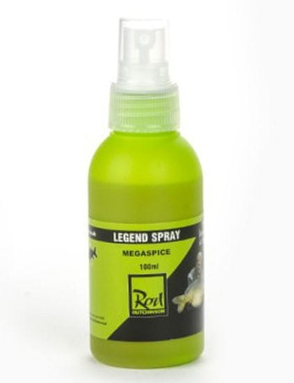 ROD HUTCHINSON RH spray dip Legenda Dip Spray Megaspice