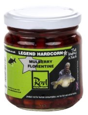 ROD HUTCHINSON Delci, namočeni v RH Legenda Delci Tigernuts Mulberry Florentine