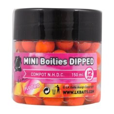 Mini bojliji v Dip Compot N.H.D.C 12mm 150ml Fluoro