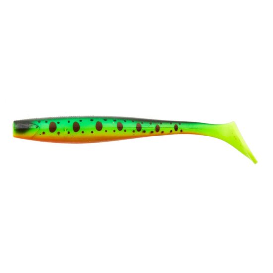 LUCKY JOHN 3D Kubira Swim Shad 7" barva PG01 - 2 kosa