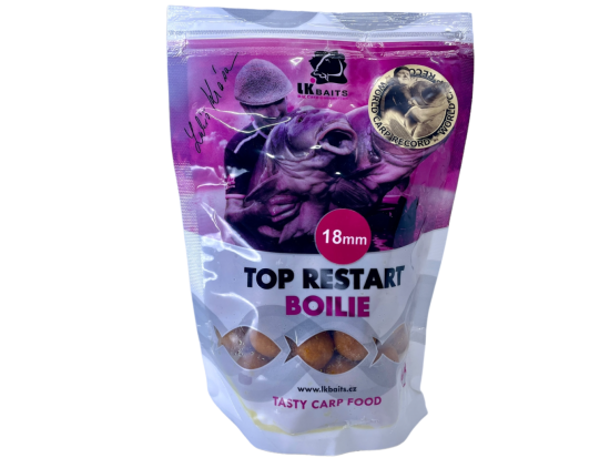 Lukas Krasa Boilies World Record Carp Corn 250g, 18mm