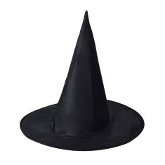 Korbi Kapa čarovnice / Čarovnika, 36 cm – Idealna za kostume
