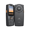 AGM Odporni telefon na tipke M6 SE (4G LTE) Dual SIM, IP68/IP69K/MIL-STD-810H, črn