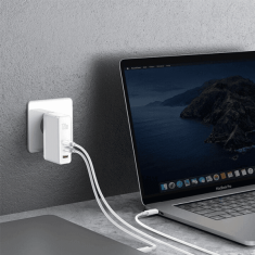 Xiaomi Polnilec Turbo Charger MDY-13-EE 120W s kablom Type C 6A - bel (Blister)
