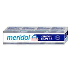 Meridol Zobna pasta proti krvavitvi dlesni in parodontozi Paradont Expert 75 ml