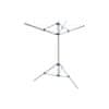 Brunner Laun-Tree 3A zložljivo stojalo za sušenje perila, aluminij (7202811N)