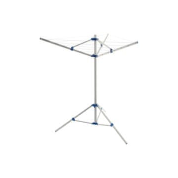 Brunner Laun-Tree 3A zložljivo stojalo za sušenje perila, aluminij (7202811N)