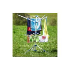 Brunner Laun-Tree 3A zložljivo stojalo za sušenje perila, aluminij (7202811N)